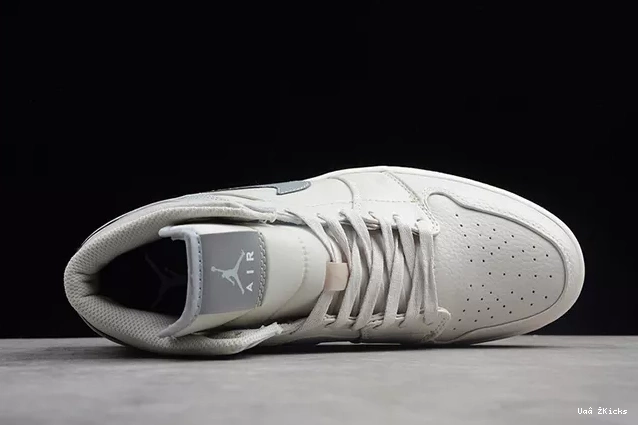 Mid 7721 Reliable Air SE Jordan 'Grey 852542- Air - 1 268 Jordan Fog' - 0717